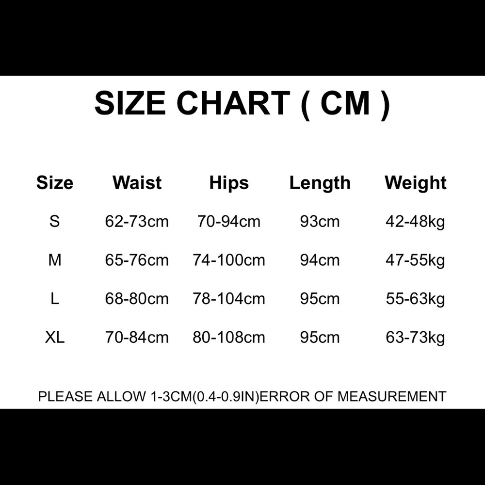 FLEECE LINED VEGAN LEATHER LEGGINGS - Picture 8 of 8